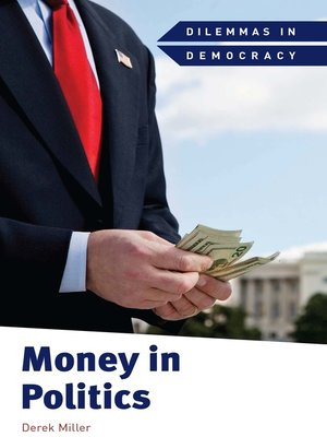 cover image of Money in Politics